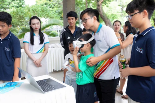 Science Fair 2025 - Sân chơi khoa học dành cho thế hệ tương lai