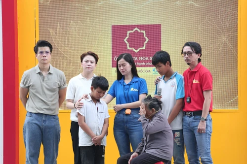 “Mái ấm gia đình Việt” lần đầu đến Hà Nội hứa hẹn lan tỏa nhiều giá trị nhân văn