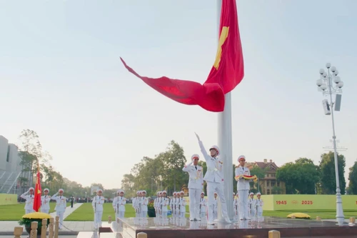 Phim tài liệu “Độc lập” - Khi ký ức và di sản hòa vào nhịp thở hôm nay