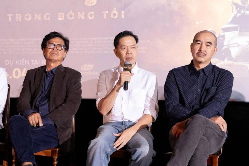 Bí mật đằng sau những cảnh quay dưới lòng đất trong “Địa đạo: Mặt trời trong bóng tối”