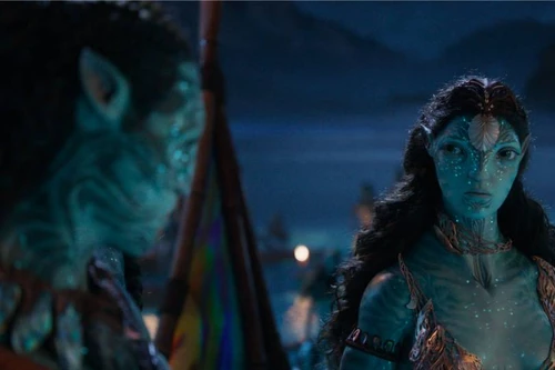 Trở lại hành tinh Pandora đầy màu sắc với “Avatar: Lửa và tro tàn” 