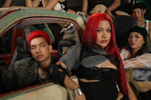 Tân binh Vpop Chloé kết hợp với nhà sản xuất “ruột” của Suboi, Hoàng Dũng