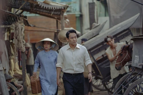 Hứa Vĩ Văn ấn tượng với vai thầy giáo Bảy trong "Đất rừng phương Nam"