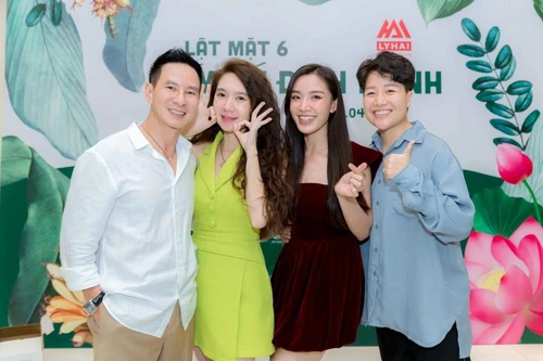  "Lật mặt 6: Tấm vé định mệnh" đóng máy, hứa hẹn ngày ra rạp