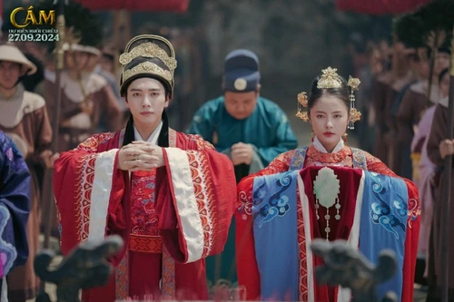 Hé lộ hành trình sáng tạo trang phục phim "Cám"