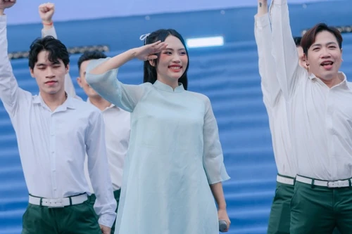 Phương Mỹ Chi trở thành đại sứ chiến dịch “Xuân tình nguyện” lần thứ 16