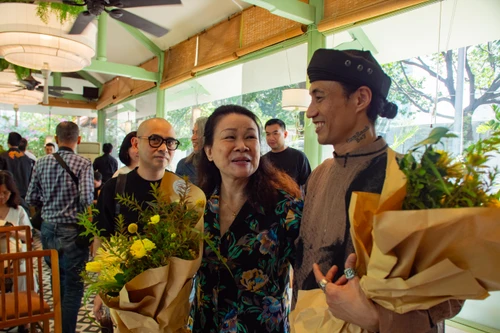 "Dân tôi ca" – dự án âm nhạc kết hợp giữa Rock và chất liệu dân gian của Phạm Anh Khoa