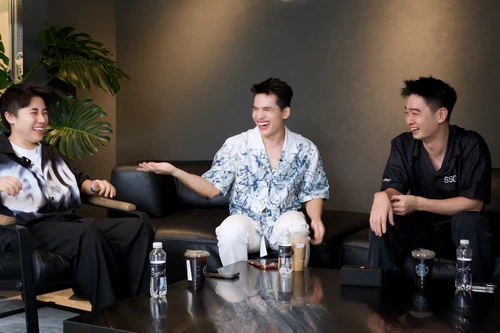 Quốc Thiên tiết lộ Đinh Hà Uyên Thư là nguồn cảm hứng cho anh làm nghề