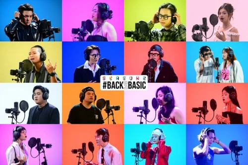 “Xin chào Back2Basic - B2B” mùa 2: Sân chơi cho những nghệ sĩ trẻ đầy tài năng và cá tính