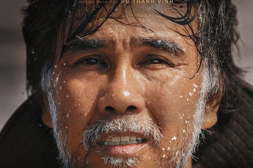 Nghệ sĩ Quyền Linh trở lại màn ảnh rộng với “Hai muối” sau hơn 20 năm vắng bóng