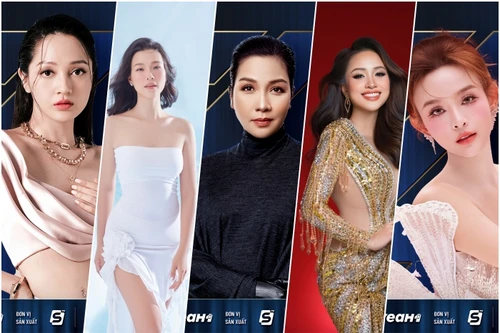 “Chị đẹp đạp gió rẽ sóng 2023” tiếp tục công bố những cái tên bất ngờ