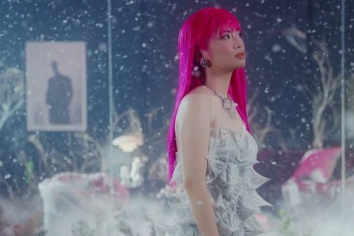  Con gái ca sĩ Duy Mạnh tiếp tục giới thiệu MV mới "Mưa ơi đừng rơi"