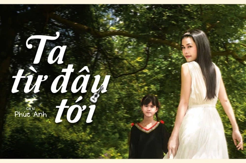 Phúc Anh khẳng định sức hút qua MV “Ta từ đâu tới”