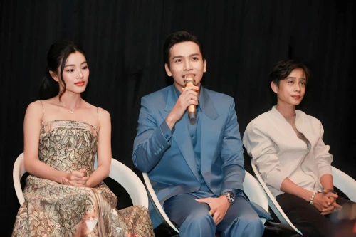 Bạch Công Khanh phủ nhận “phim giả tình thật” với “nàng Bích Diễm” Lan Thy