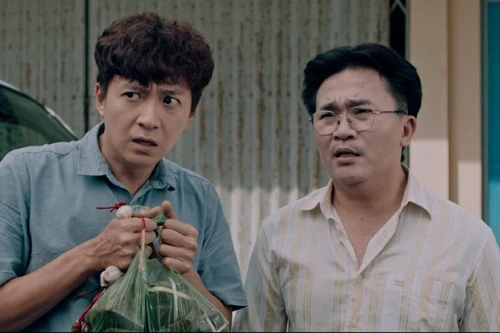 Tiến Luật, Ngô Kiến Huy kết hợp cùng Đại Nghĩa mang đến hành trình “Tìm xác - Ma không đầu” 