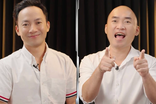 Bộ đôi "anh cả" của "Chiến sĩ quả cảm" lần đầu tiết lộ chuyện hậu trường đầy nước mắt