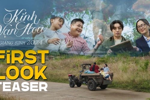 “Kính vạn hoa” bản điện ảnh: Gọi tên thanh xuân qua những khung hình đầu tiên 