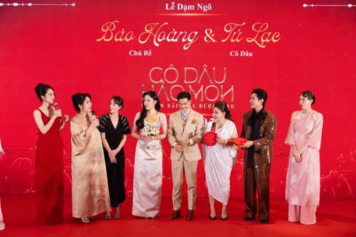 NSND Hồng Vân “vạch trần” sự phông bạt của gia đình Kiều Minh Tuấn