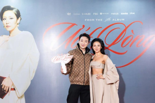 Văn Mai Hương ra MV mới, Trấn Thành "bật mí" luôn việc mời cô đóng phim Tết 2026 