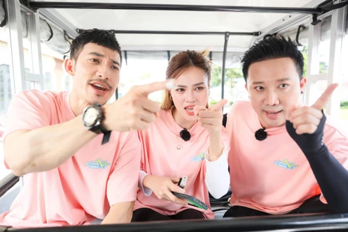 Trấn Thành hứa bảo vệ Ninh Dương Lan Ngọc khỏi bị thương