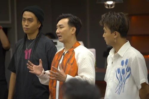 HuyR, Thành Trung, Kiên Ứng - 3 “anh tài” đầu tiên tạm dừng hành trình “Vượt ngàn chông gai” 