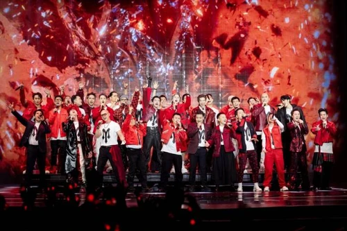 Dừng sản xuất “Anh trai” và “Chị đẹp” và công bố chương trình mới 