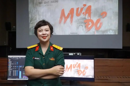 NSƯT - Đạo diễn Đặng Thái Huyền: "Tất cả như một giấc mơ"