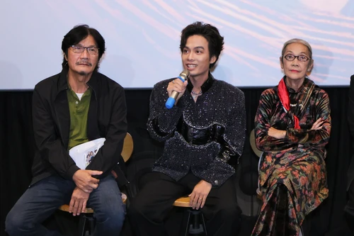 Đạo diễn Cang Nguyễn lựa chọn giá trị gia đình cho "Gia đình hổ báo cáo chồn"