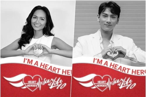 Hoa hậu H'Hen Niê, Issac và dàn sao Việt làm đại sứ chương trình "Vết sẹo cuộc đời"