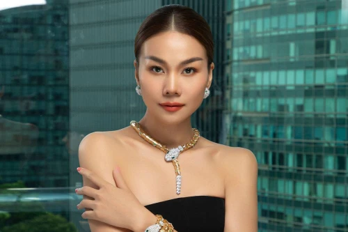 Siêu mẫu Thanh Hằng trở lại “ghế nóng” Vietnam’s Next Top Model 2025