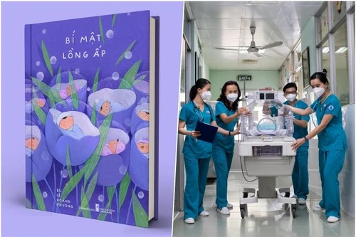 "Bí mật lồng ấp" – hành trình 85 ngày giành sự sống của trẻ sơ sinh