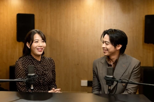 Lân Nhã tiết lộ việc yêu thầm lúc nhỏ, hé lộ thông tin dự án âm nhạc mới