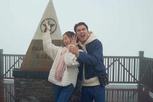 “Yêu nhầm bạn thân”: Dự án điện ảnh tôn vinh các thắng cảnh Việt Nam