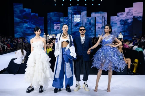 NTK Võ Công Khanh sẽ mở màn chương trình "Tuần lễ thời trang Quốc tế Việt Nam 2024"