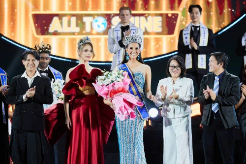 Đại diện Canada và Sri Lanka đăng quang Miss & Mister Fitness Supermodel World 2025 