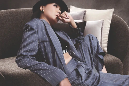 Đinh Y Nhung "lột xác" với vai diễn trong "Chị dâu"