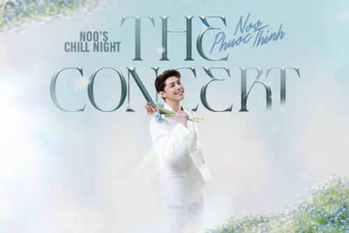 Sau 8 năm, Noo Phước Thịnh đã chịu tổ chức live concert