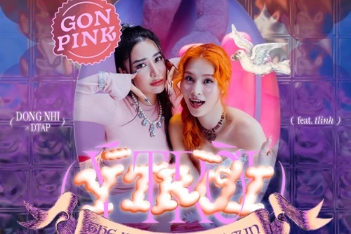 Đông Nhi hoá “thầy bói xem định mệnh”, phán tình duyên online cho… Tlinh