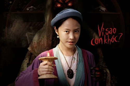 ”Cô Tấm” Rima Thanh Vy không giống những phiên bản trước đây