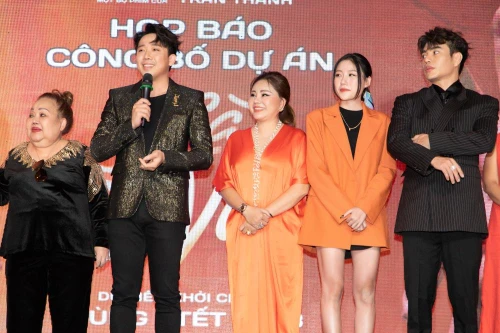  Dàn sao quy tụ trong phim Tết do Trấn Thành làm đạo diễn