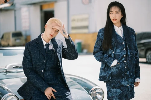 Anh Tú - Diệu Nhi "cực chất" bên nhau trong bộ ảnh mới 