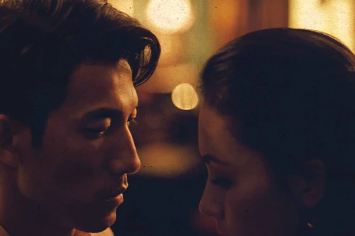 Phim điện ảnh “Quán Kỳ Nam”: Liên Bỉnh Phát và Đỗ Thị Hải Yến chỉ nhìn nhau thôi cũng thấy tình