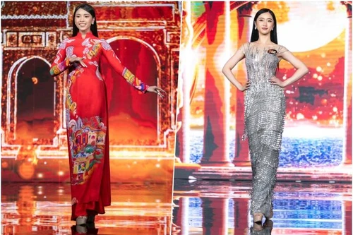 Người đẹp Khơ Mú, nữ Luật sư tương lai "gây sốt" tại Hoa hậu các Dân tộc Việt Nam