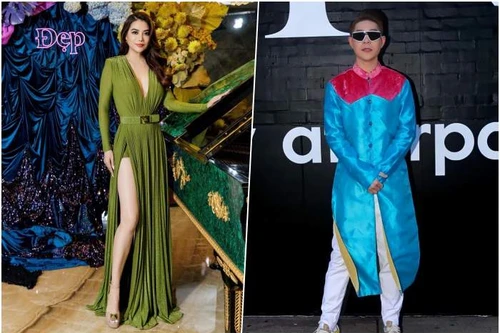 Trương Ngọc Ánh tái xuất sàn diễn thời trang vì đạo diễn Hưng Phúc