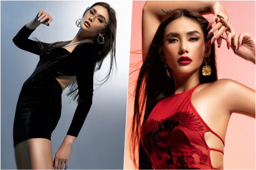 Võ Hoàng Yến hứa hẹn bùng nổ làng mẫu với dự án thời trang hoành tráng