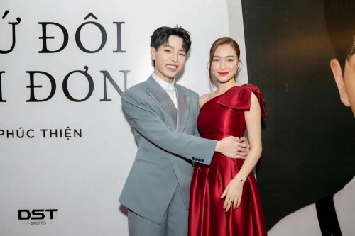 Hoà Minzy “tố” Đức Phúc “lừa” khi mời quay MV