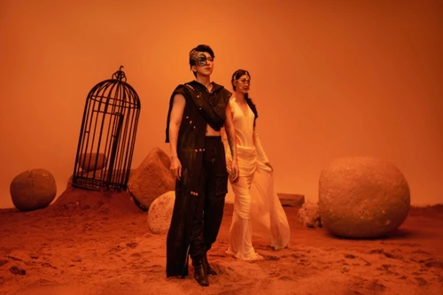 Mỹ nhân "The Face Vietnam 2023" xuất hiện trong MV mới của Tăng Phúc