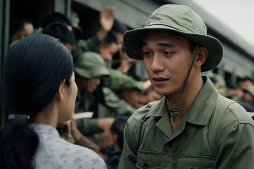 Teaser “Mưa đỏ”: Thước phim bi tráng hào hùng về 81 ngày đêm bảo vệ thành cổ Quảng Trị