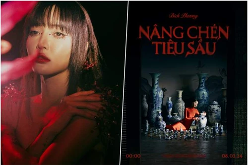 Bích Phương thành lập công ty riêng, trở lại với sản phẩm độc lập đầu tiên