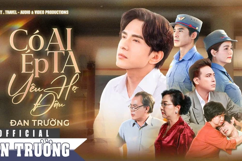 Đan Trường dành toàn bộ doanh thu MV mới tặng bà con ảnh hưởng vì bão lũ